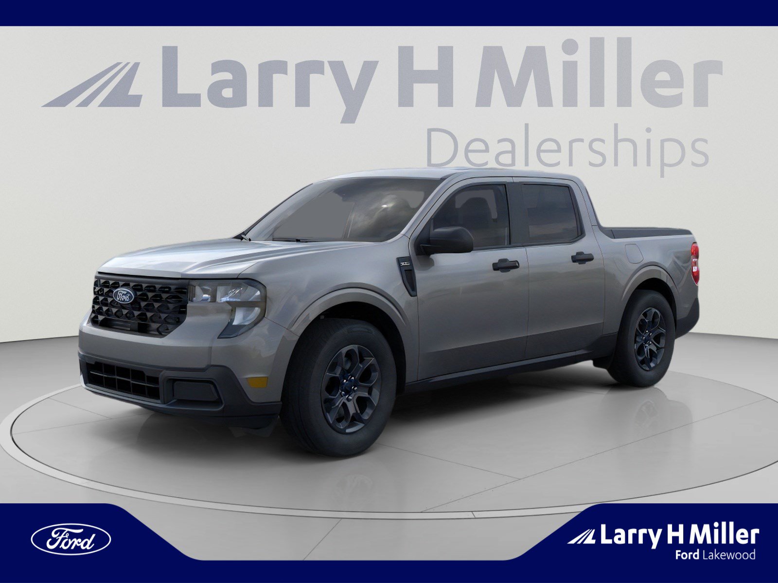 New 2026 Ford Maverick XLT w/ 4K Tow Package AWD/4WD image 1