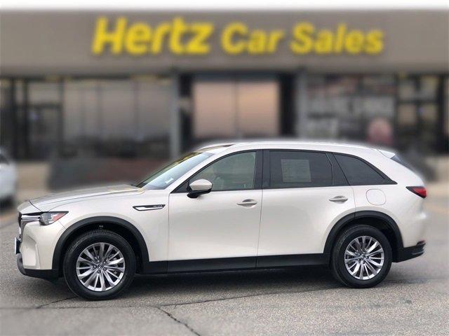 Used 2025 MAZDA CX-90 3.3 Turbo w/ Preferred Package image 1