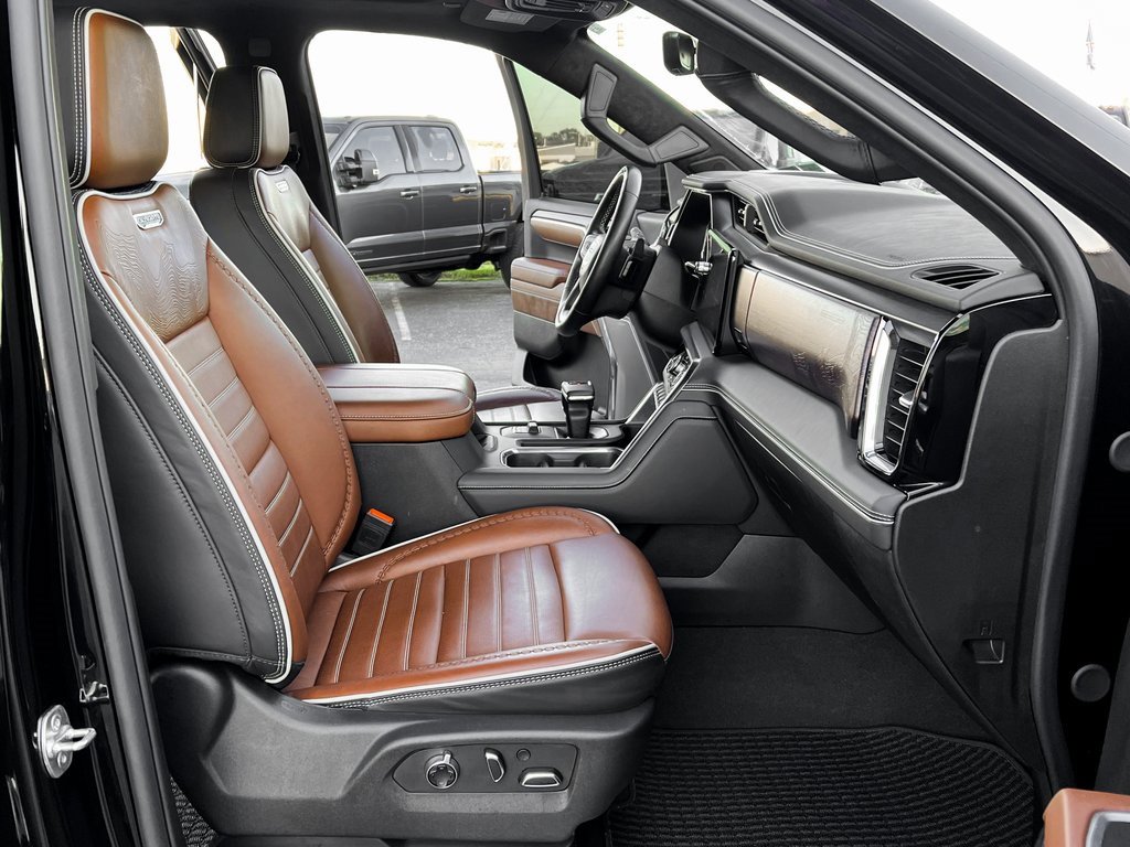Used 2025 GMC Sierra 1500 Denali Ultimate image 25