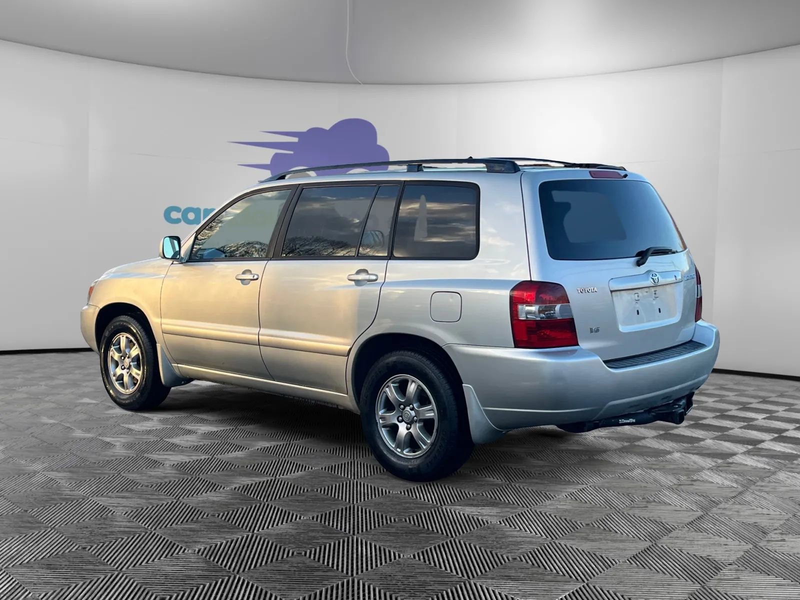 Used 2005 Toyota Highlander Limited image 3