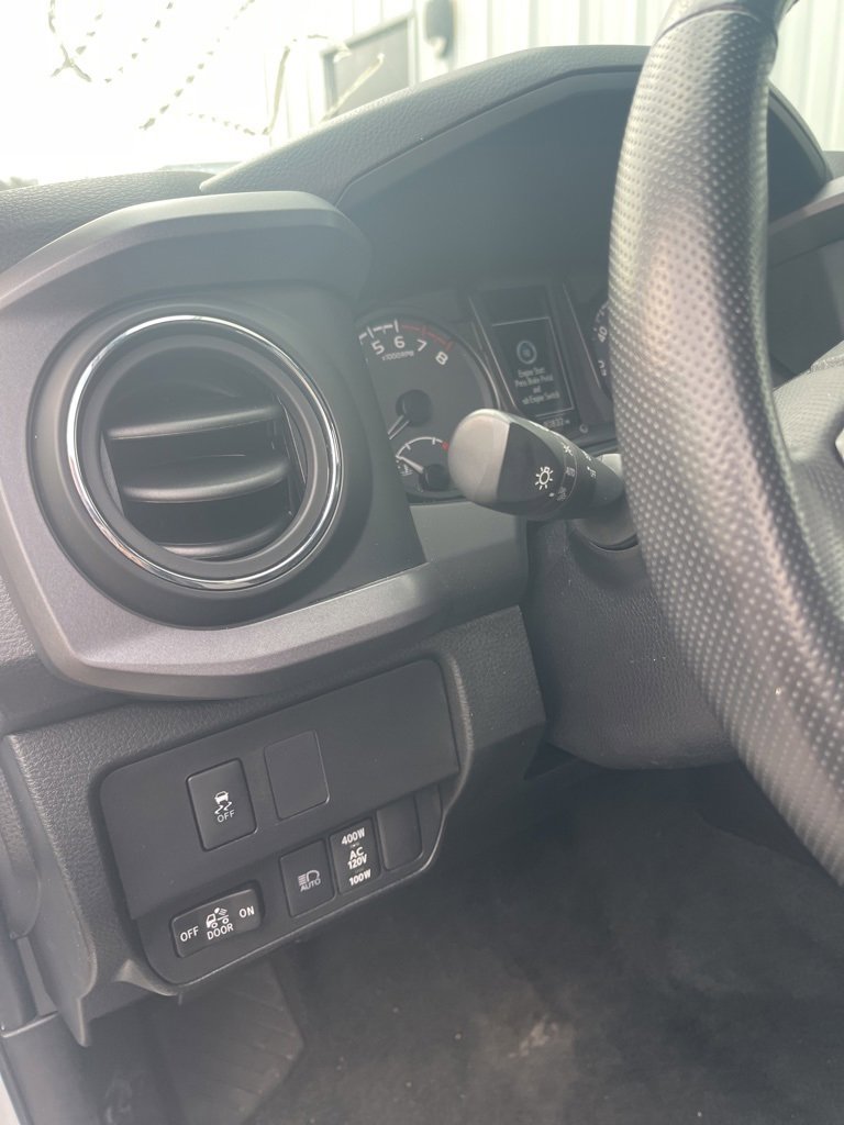 Used 2023 Toyota Tacoma SR image 8