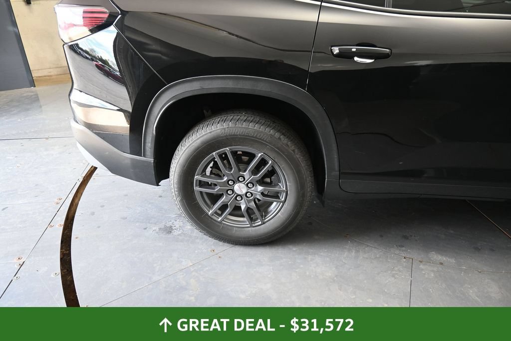Used 2025 GMC Acadia Elevation FWD image 26