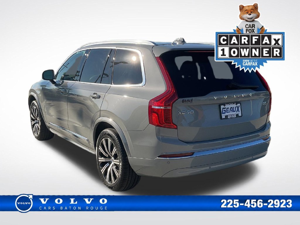 Used 2025 Volvo XC90 B5 Core w/ Climate Package AWD/4WD image 6