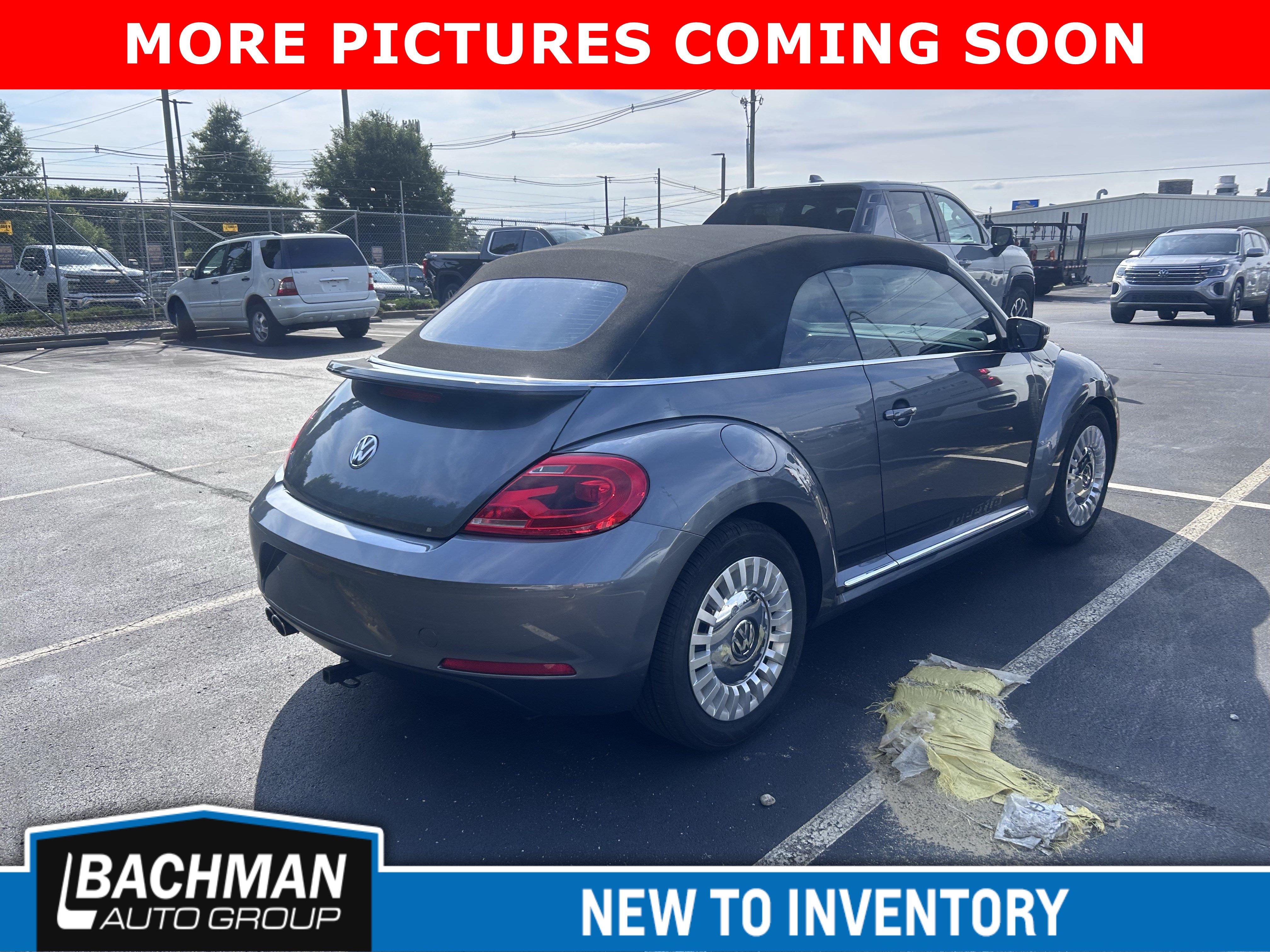 Used 2014 Volkswagen Beetle 1.8T FWD image 8