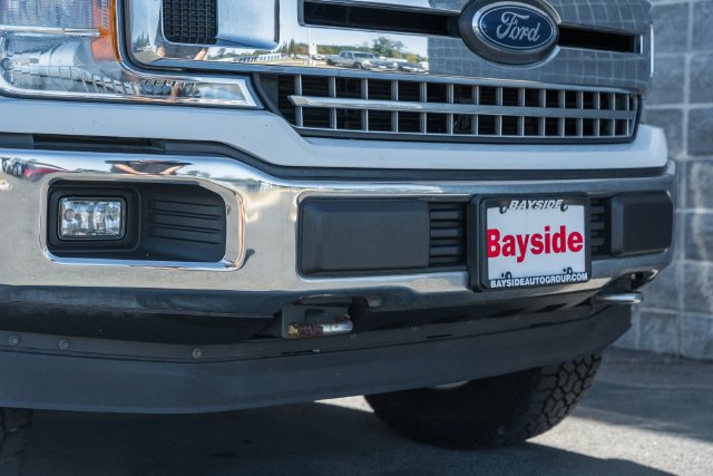 Used 2018 Ford F150 XLT w/ Equipment Group 301A Mid AWD/4WD image 15