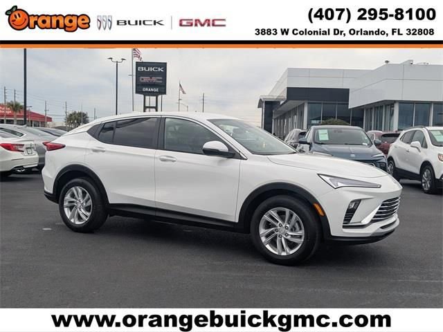 New 2026 Buick Envista Sport Touring w/ Convenience I Package FWD image 1