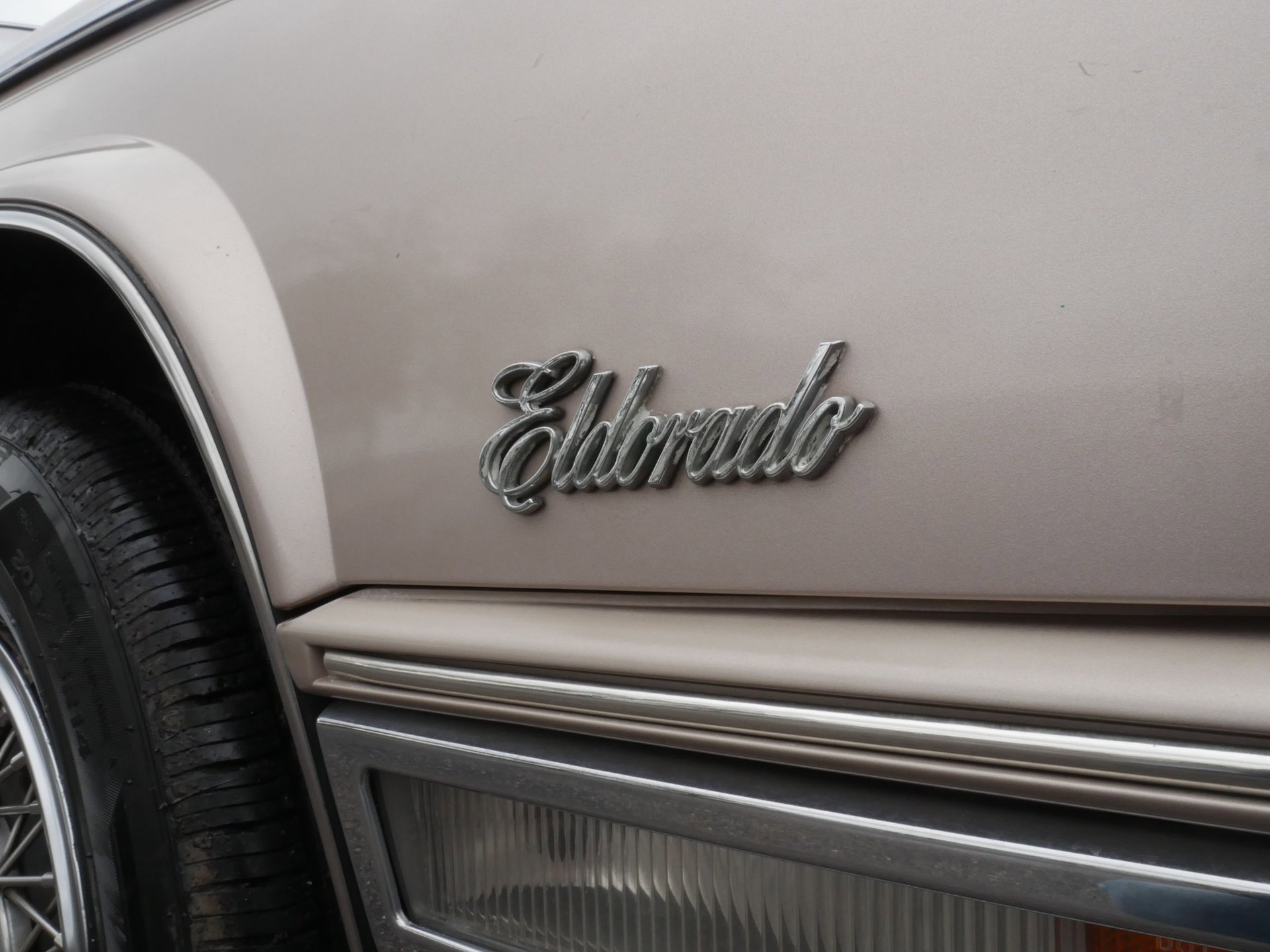 Used 1988 Cadillac Eldorado Coupe image 37