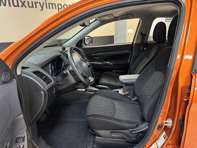 Used 2020 Mitsubishi Outlander Sport SE FWD image 8