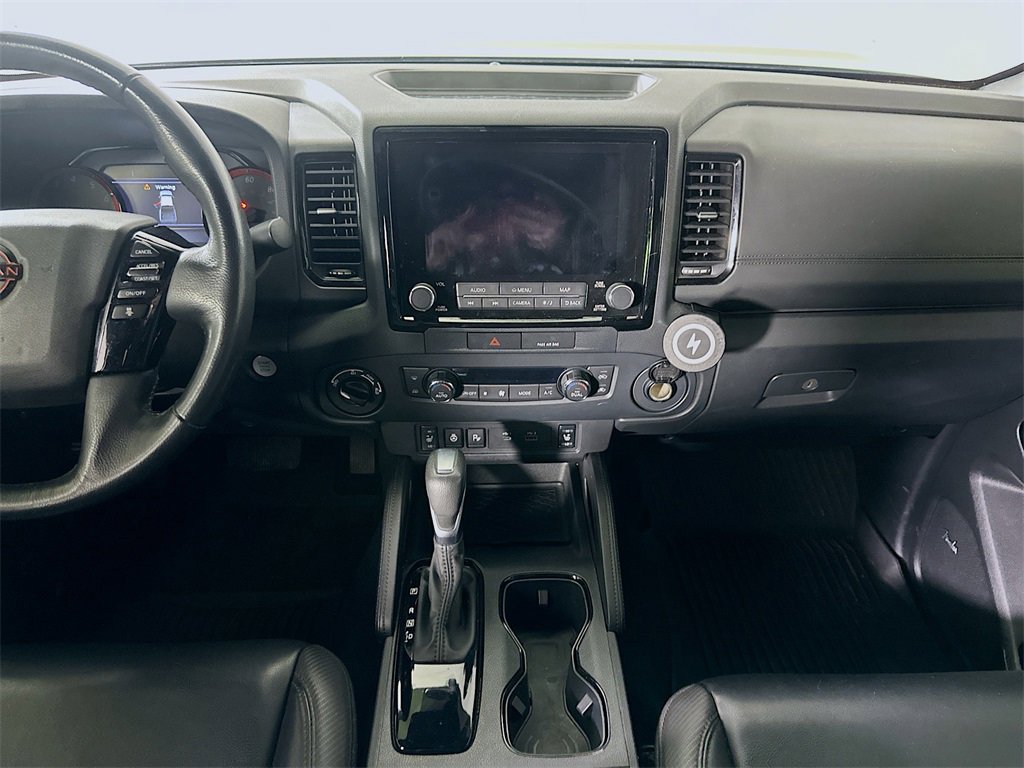 Used 2022 Nissan Frontier PRO-4X w/ Pro-4X Premium Package image 18