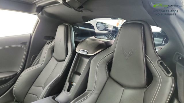 Used 2025 Chevrolet Corvette E-Ray AWD/4WD image 29