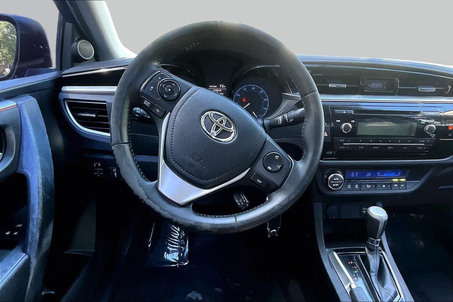 Used 2014 Toyota Corolla S FWD image 6