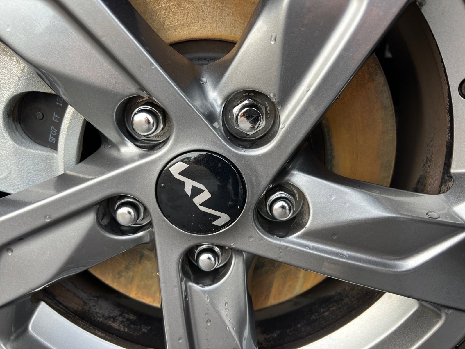 Used 2022 Kia K5 LXS image 31