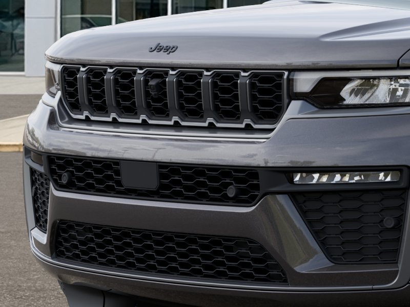New 2026 Jeep Grand Cherokee L Limited AWD/4WD image 11