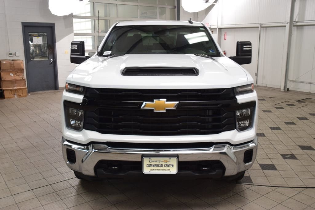 New 2026 Chevrolet Silverado 2500 W/T w/ WT Convenience Package AWD/4WD image 2