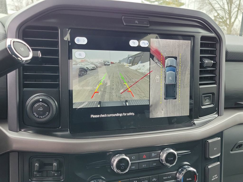 New 2026 Ford F150 XLT w/ Equipment Group 302A MID image 26