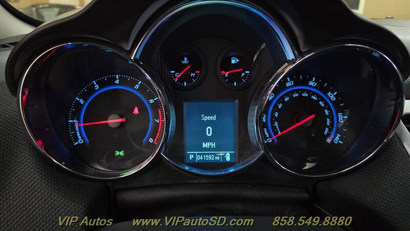 Used 2012 Chevrolet Cruze LT w/ RS Package FWD image 22