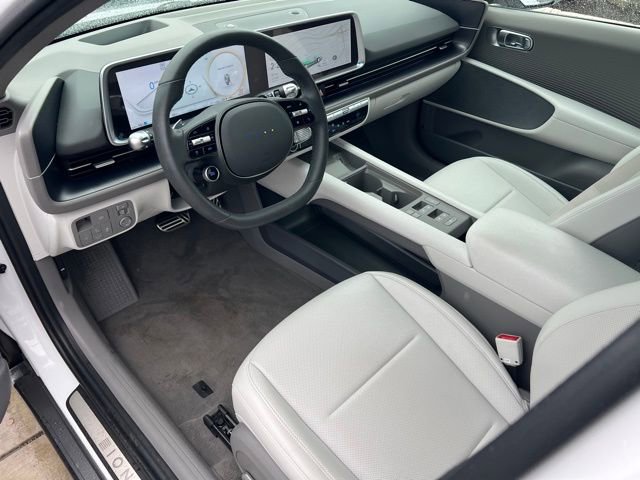 Certified 2025 Hyundai Ioniq 6 Limited AWD/4WD image 13