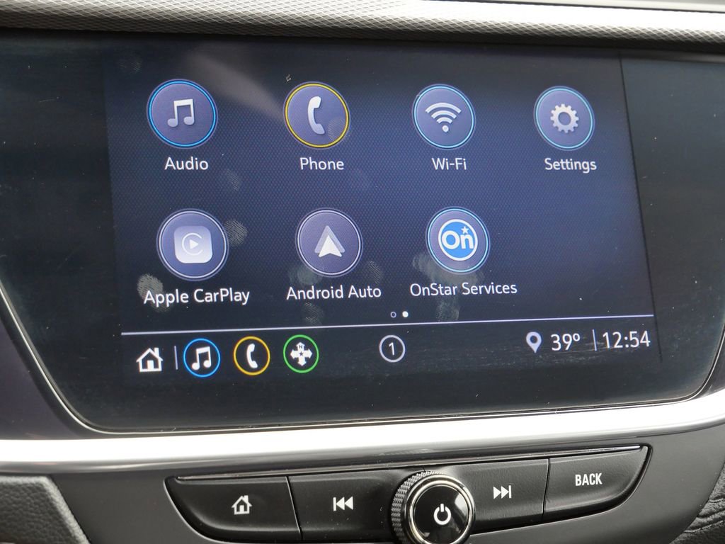 Used 2023 Buick Encore GX Preferred w/ Cold Weather Comfort Package FWD image 37