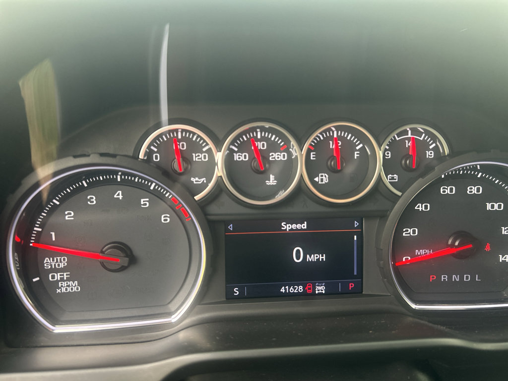 Used 2020 Chevrolet Silverado 1500 RST AWD/4WD image 26