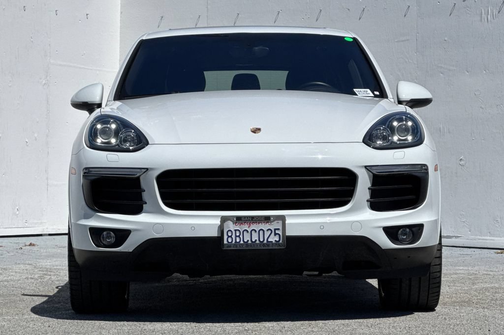 Used 2018 Porsche Cayenne Platinum Edition AWD/4WD image 8
