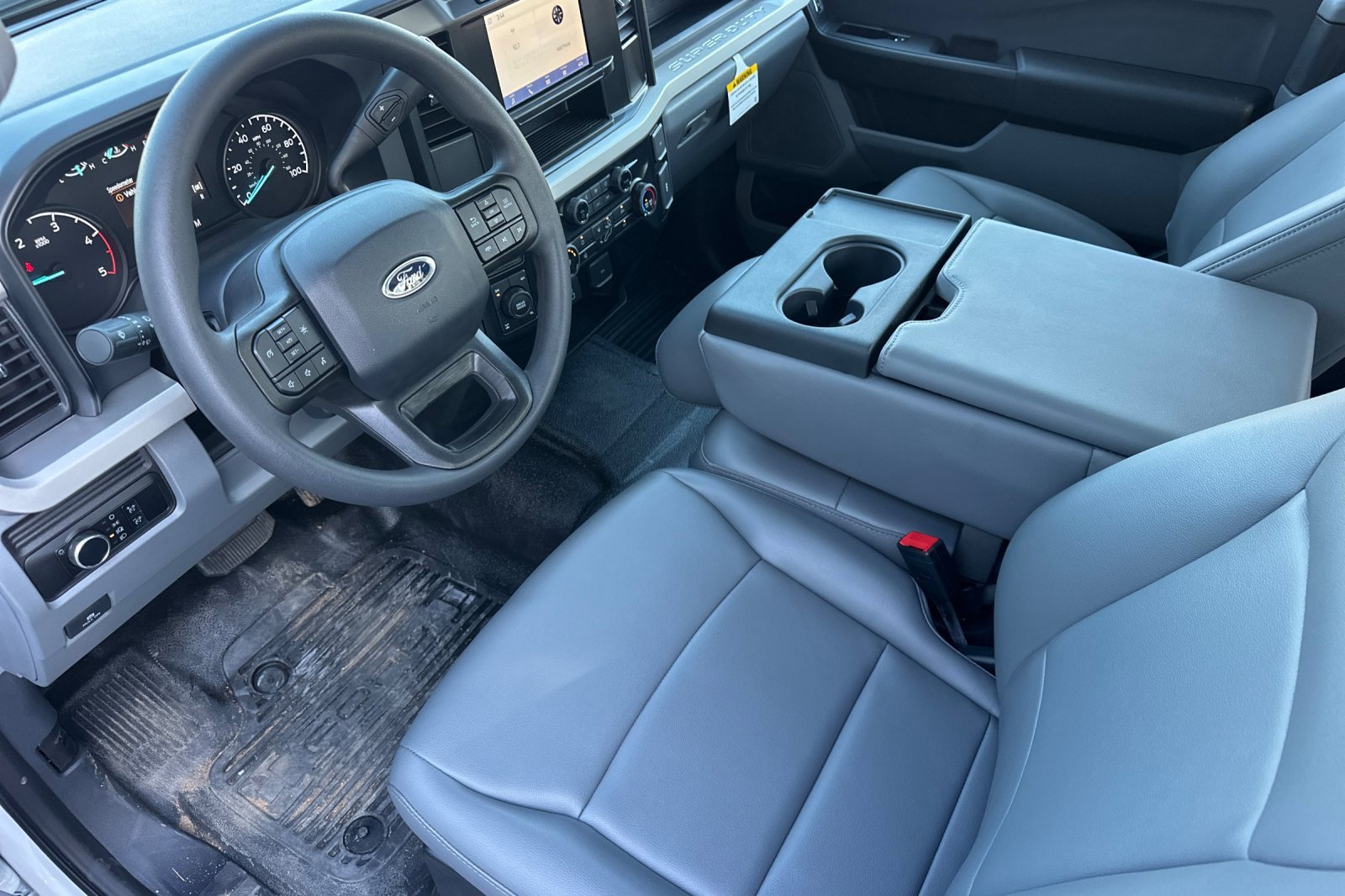 Used 2024 Ford F350 XL image 9