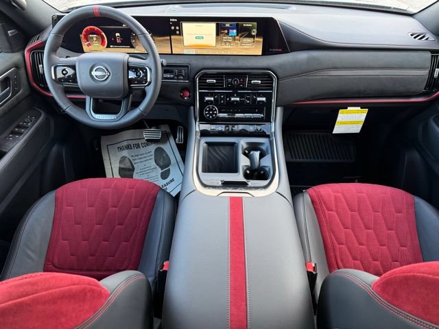 New 2026 Nissan Armada NISMO AWD/4WD image 28
