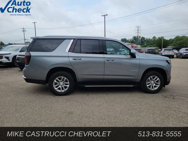 Used 2025 Chevrolet Tahoe LT AWD/4WD image 6