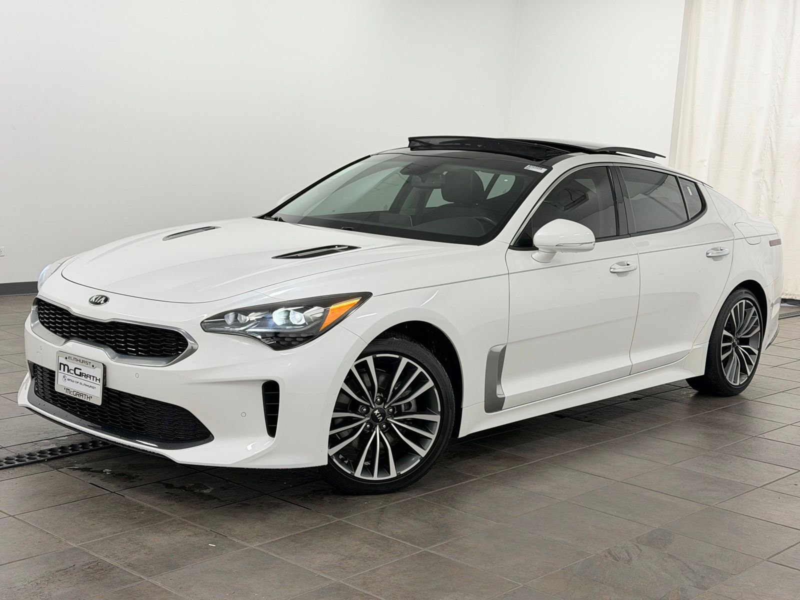 Used 2018 Kia Stinger Premium
