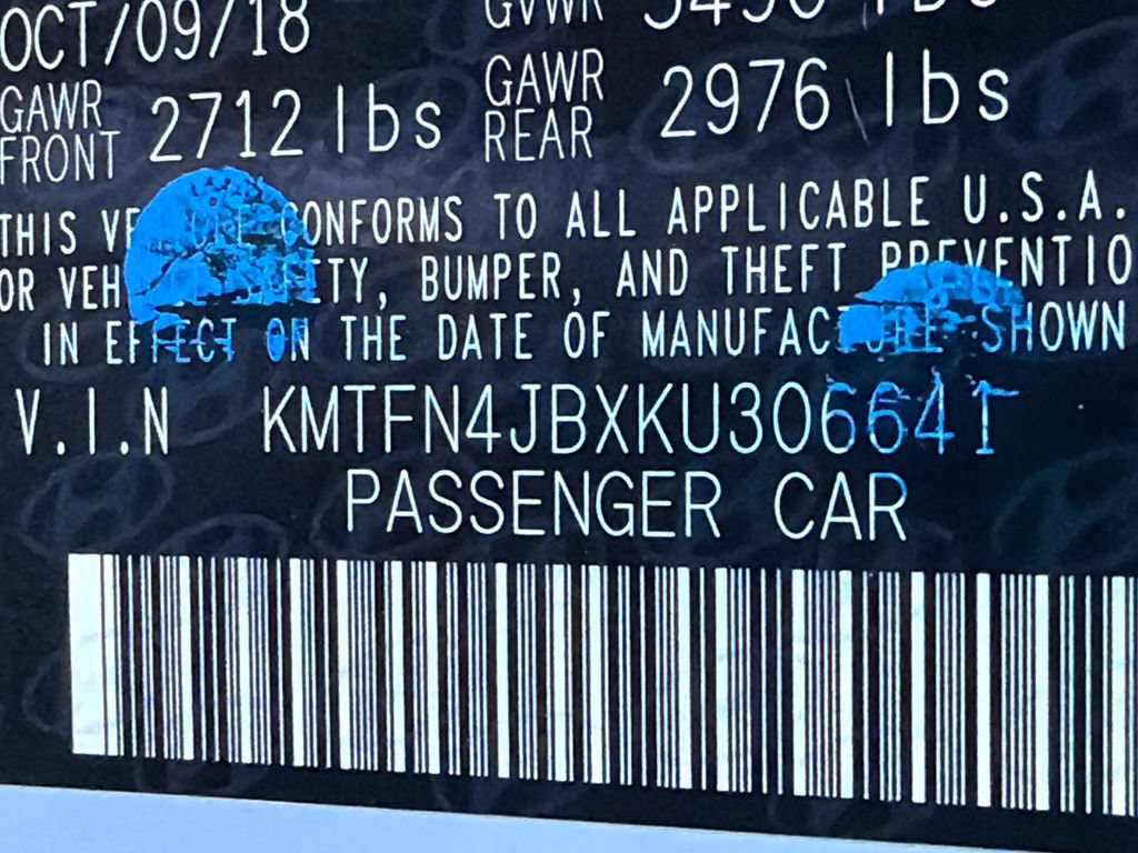 Used 2019 Genesis G80 3.3T Sport RWD image 34