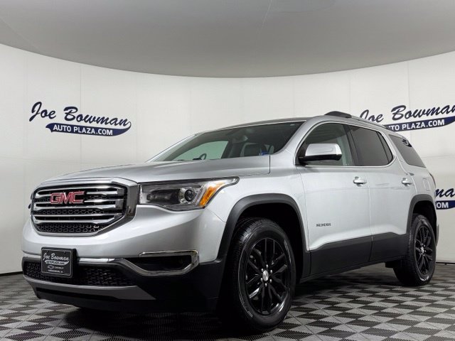 Used 2019 GMC Acadia SLT AWD/4WD image 3