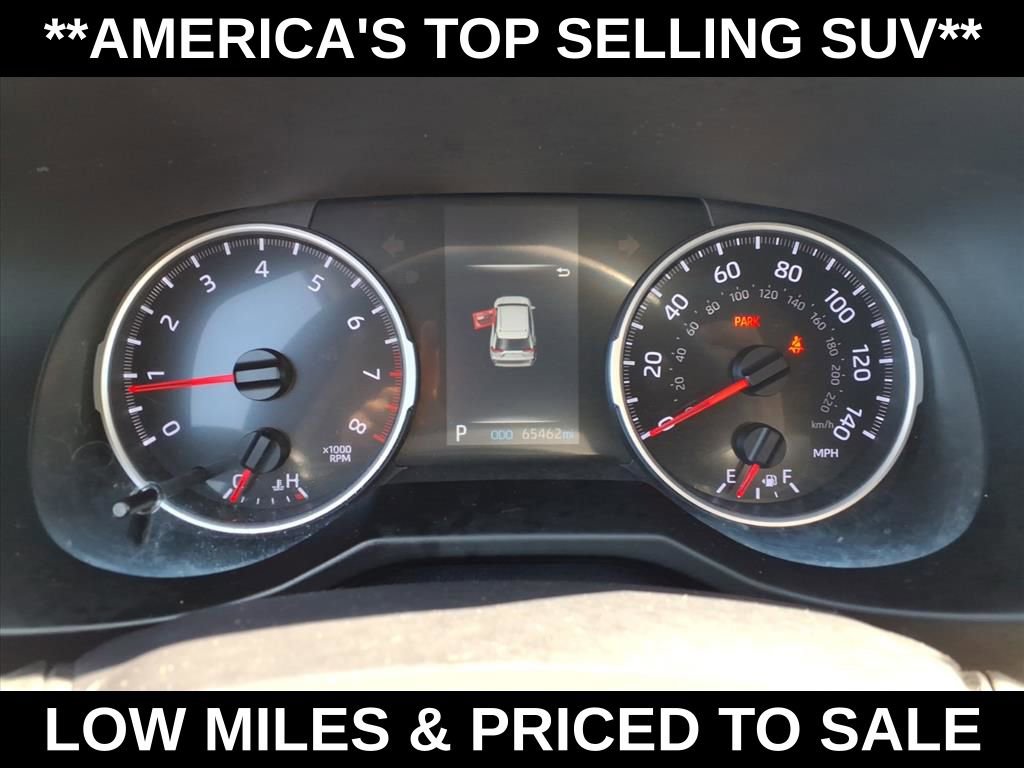 Used 2019 Toyota RAV4 LE w/ All Weather Liner Package image 18