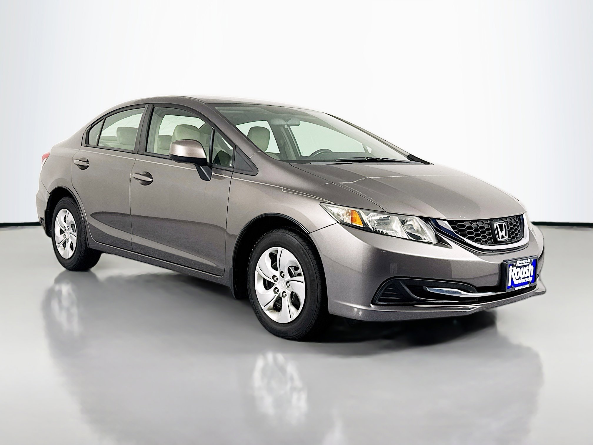 Used 2013 Honda Civic LX image 3