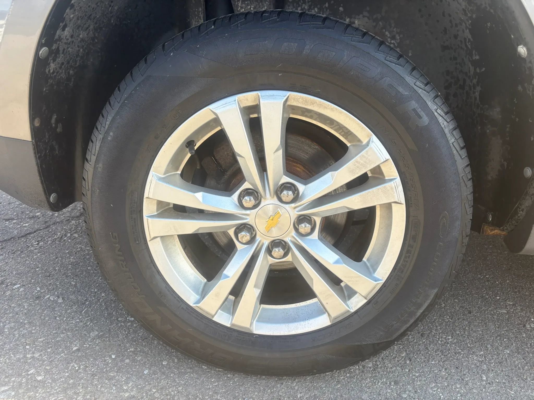 Used 2012 Chevrolet Equinox LT w/ Driver Convenience Package image 26