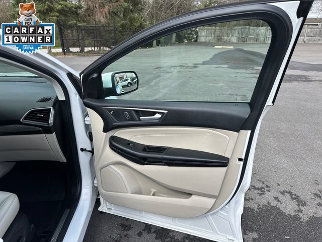 Certified 2022 Ford Edge Titanium AWD/4WD image 12