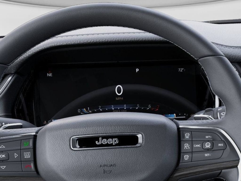 New 2026 Jeep Grand Cherokee Altitude AWD/4WD image 17