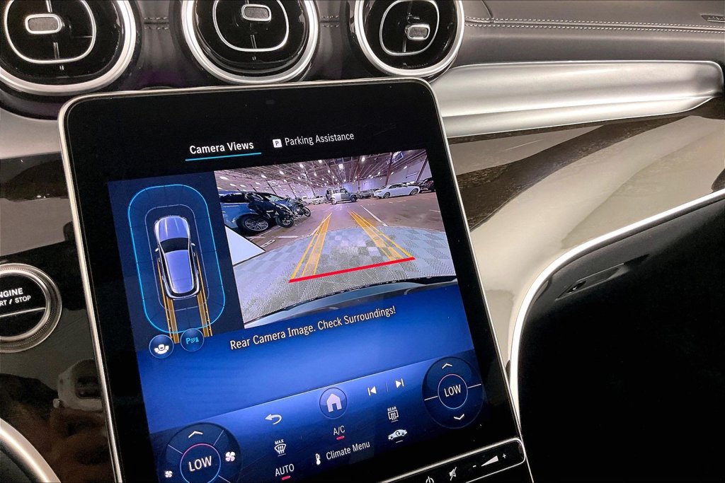 Certified 2025 Mercedes-Benz GLC 350e 4MATIC image 21