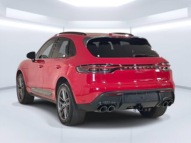 Certified 2023 Porsche Macan Turbo AWD/4WD image 3