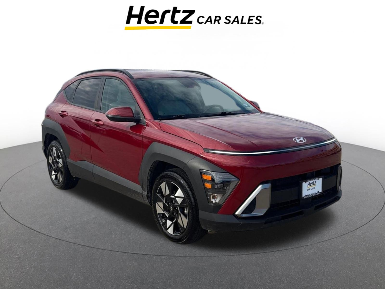 Used 2025 Hyundai Kona SEL