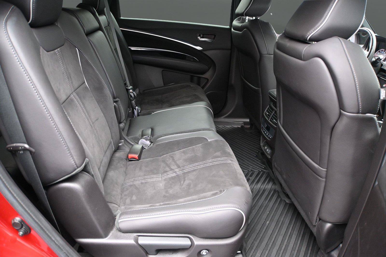Used 2019 Acura MDX A-Spec AWD/4WD image 18