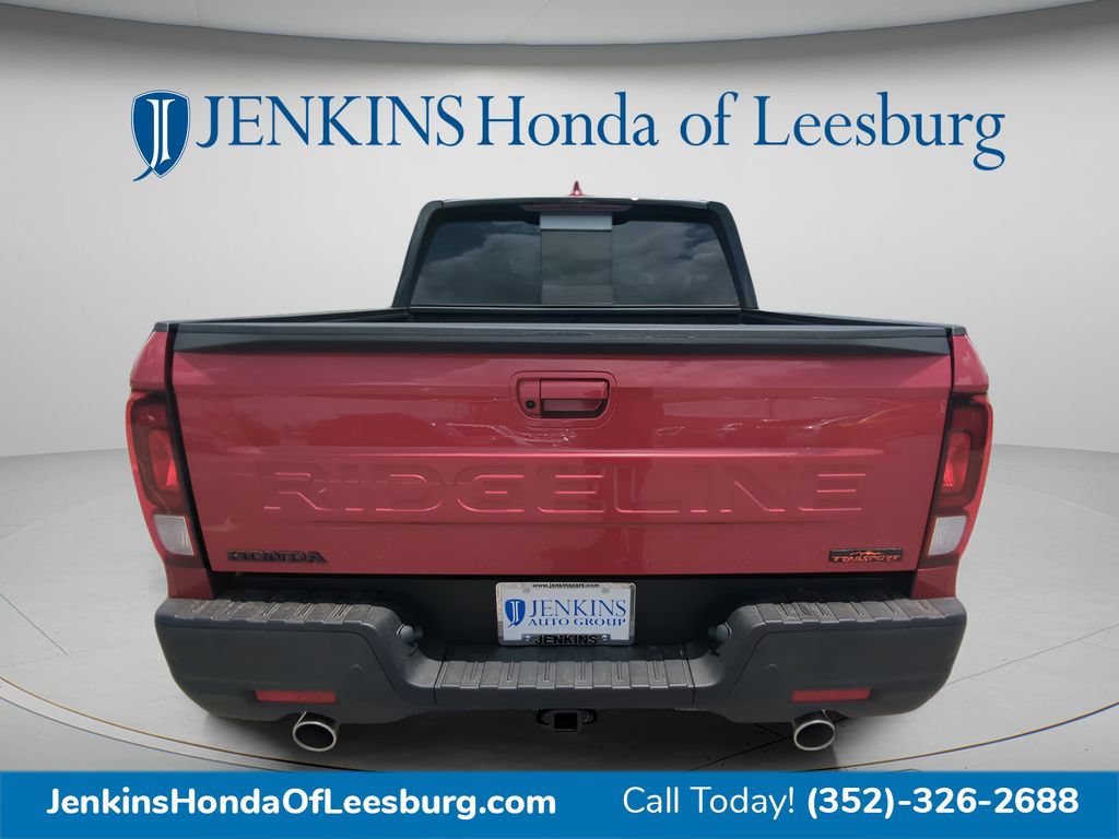 New 2026 Honda Ridgeline TrailSport image 4