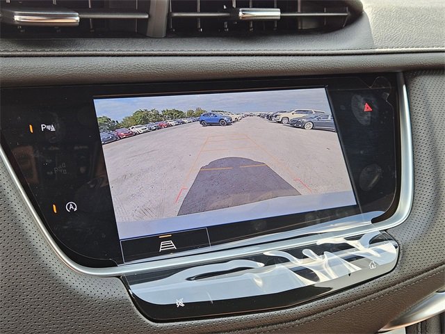 New 2025 Cadillac XT5 Premium Luxury image 25
