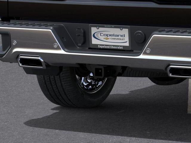 New 2026 Chevrolet Silverado 1500 LTZ w/ LTZ Premium Package AWD/4WD image 15