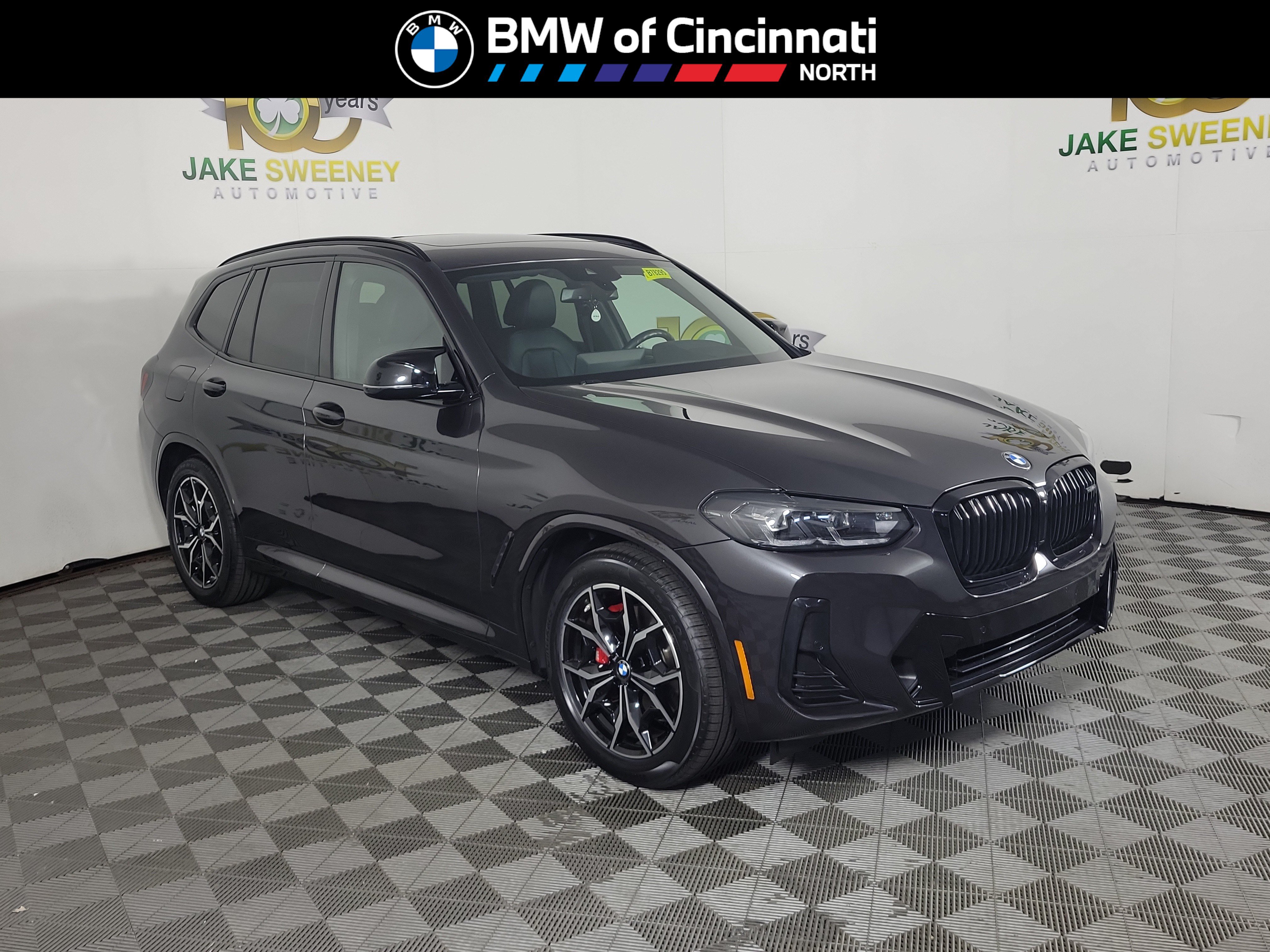 Used 2023 BMW X3 M40i w/ Premium Package AWD/4WD image 1