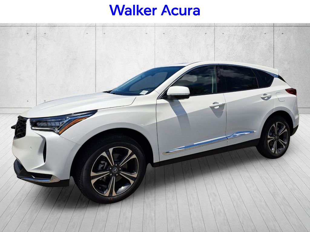 New 2026 Acura RDX w/ Technology Package AWD/4WD image 1