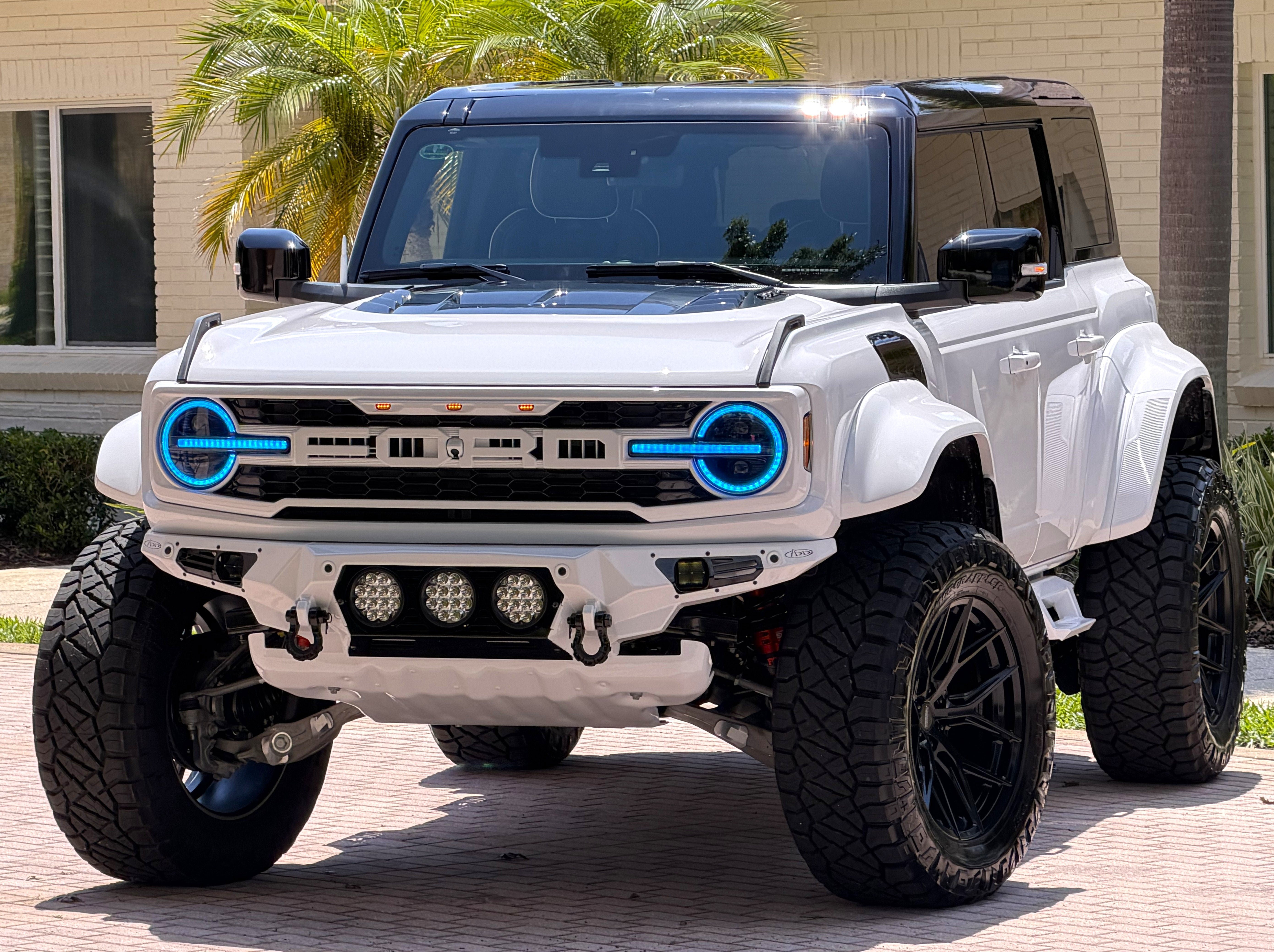 Used 2026 Ford Bronco Raptor AWD/4WD image 6