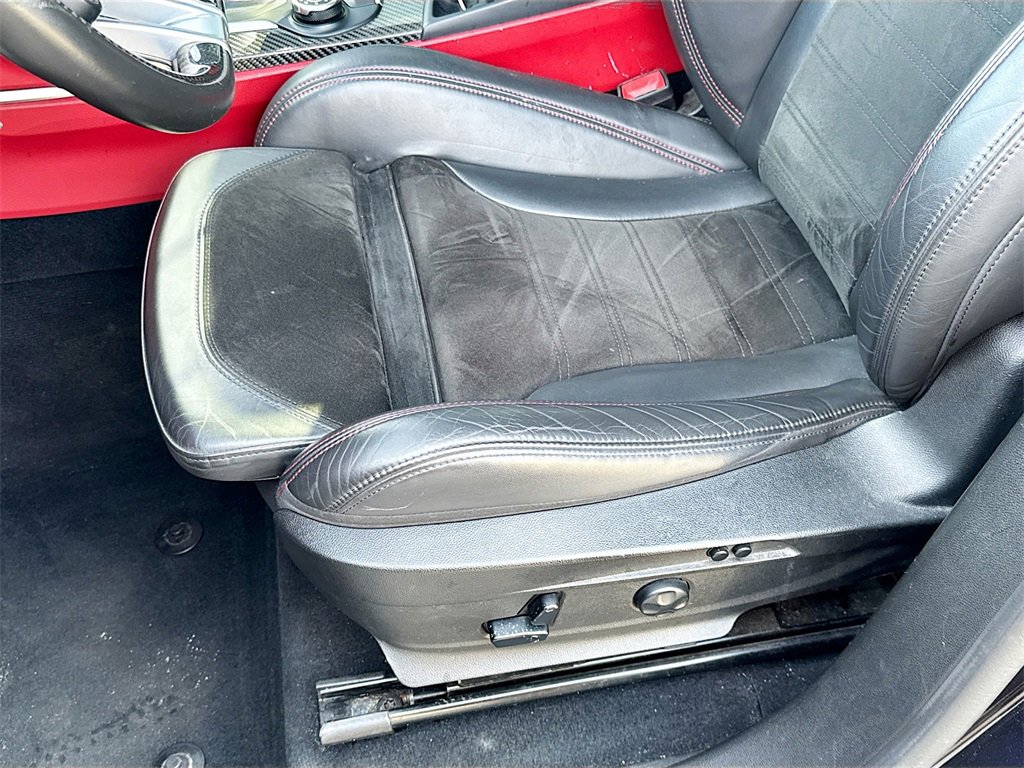 Used 2018 Alfa Romeo Stelvio Quadrifoglio w/ Driver Assist Dynamic Package image 19