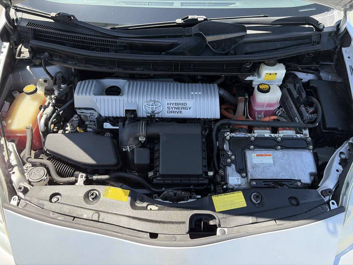 Used 2011 Toyota Prius Two FWD image 32