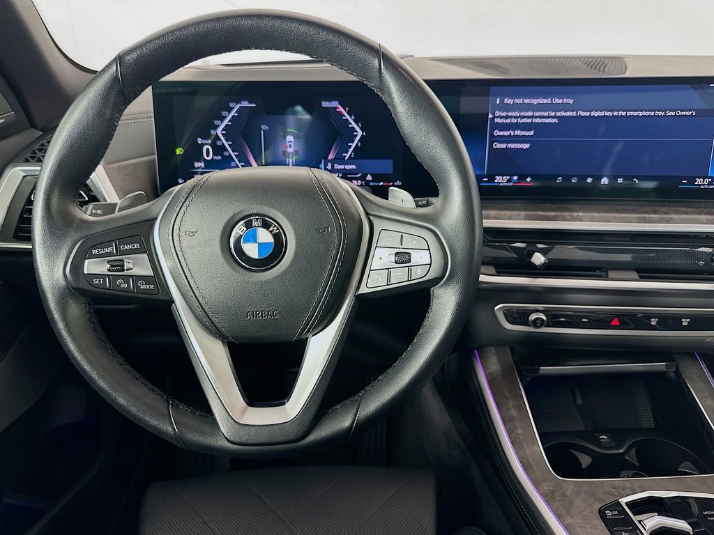 Used 2024 BMW X5 xDrive40i image 24