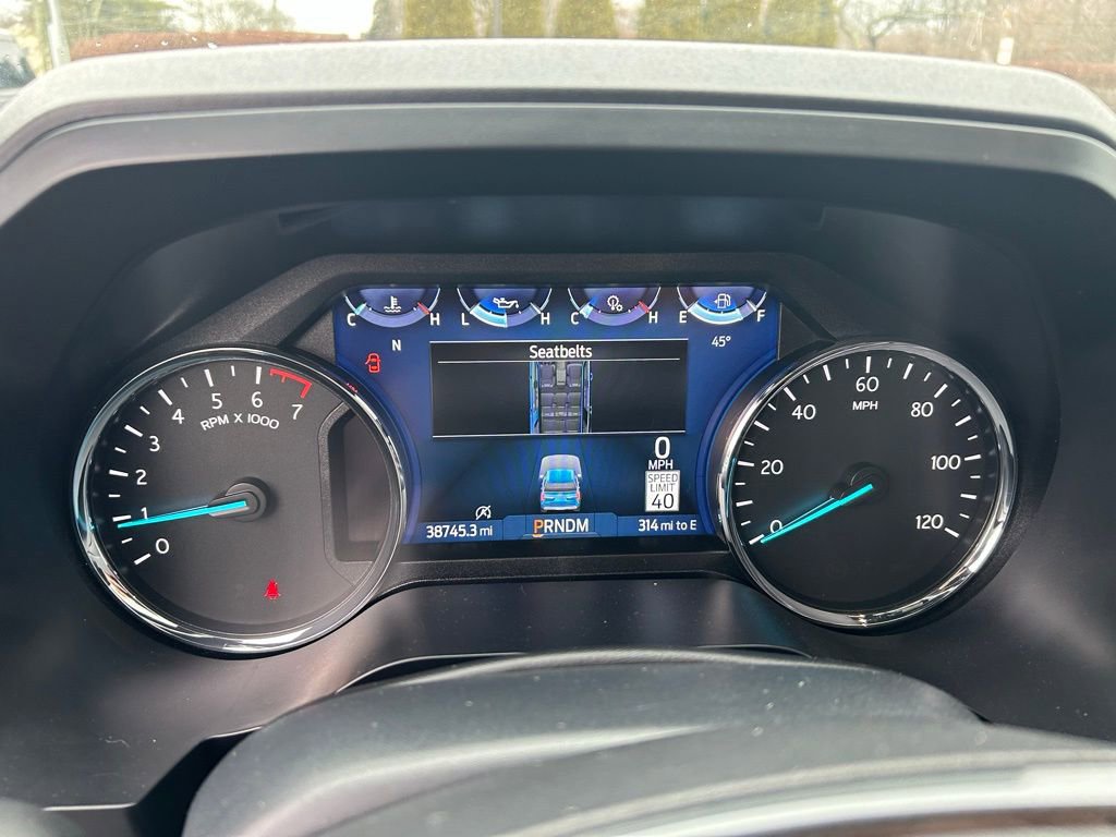 Certified 2022 Ford Expedition Max Limited image 25