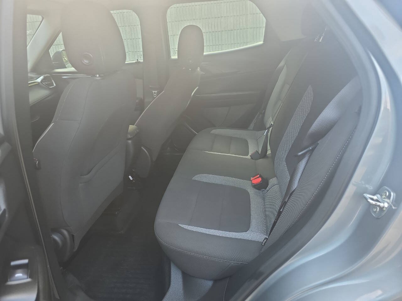 Used 2024 Chevrolet TrailBlazer LS FWD image 10